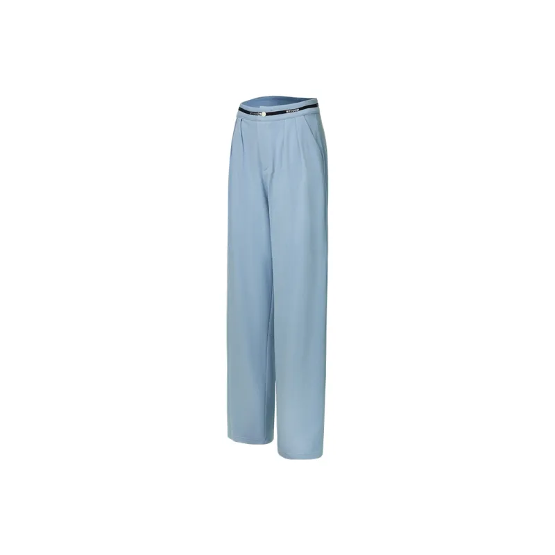 SKY HAND Knitted Sweatpants Women's-10