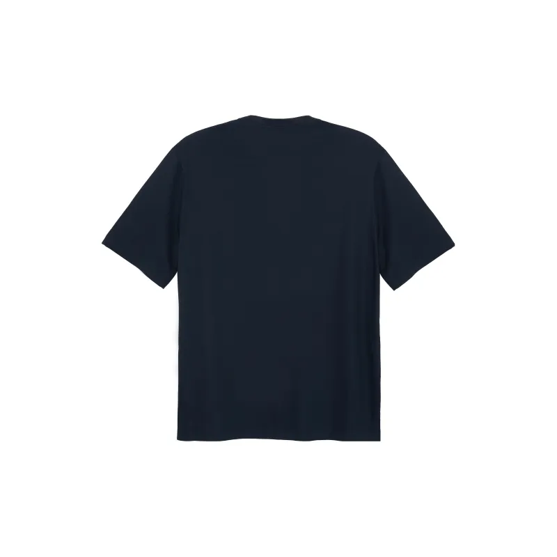 HERMES T Shirts Men Blue-1
