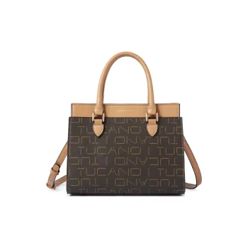 TUCANO Handbags Coffee C0