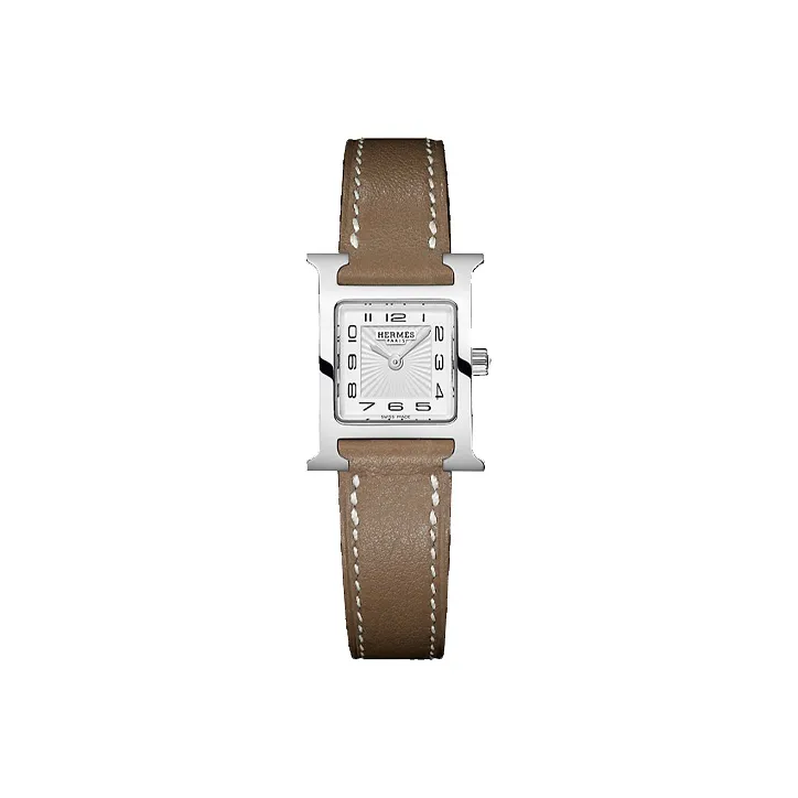 HERMES Compatibility Watch Band 135mm~165mm Cowhide Leather Material-1