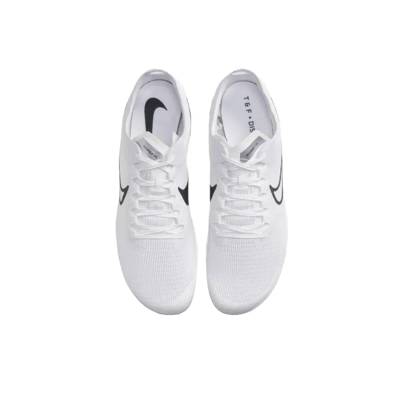 Nike Zoom Mamba 6 'White Black'-2