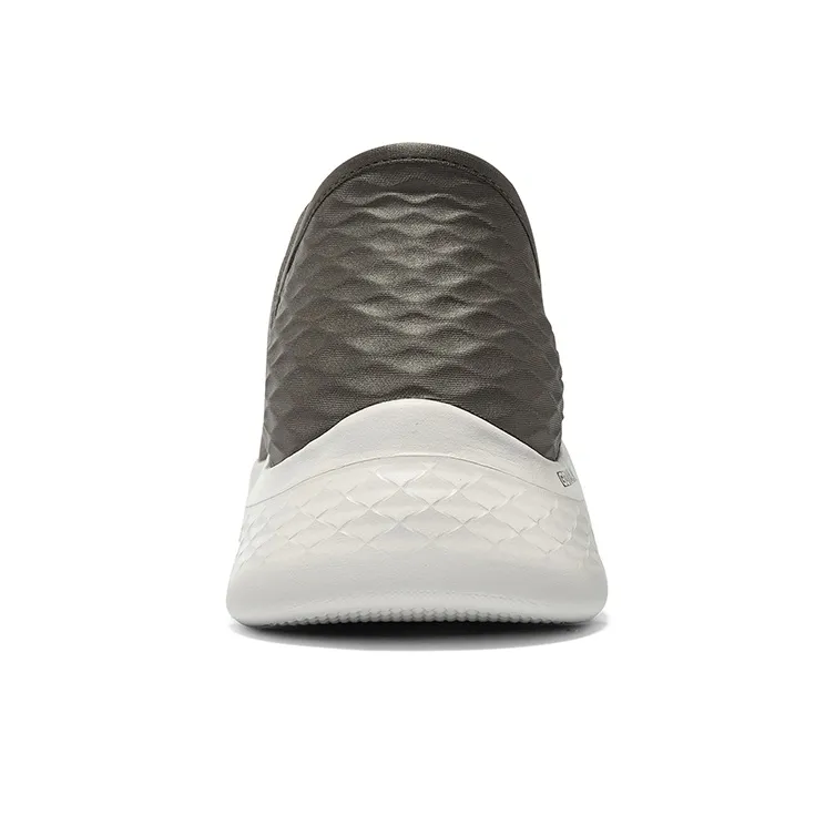 Skechers Go Walk Flex Hands Up Slip Ins 'Brown'-4