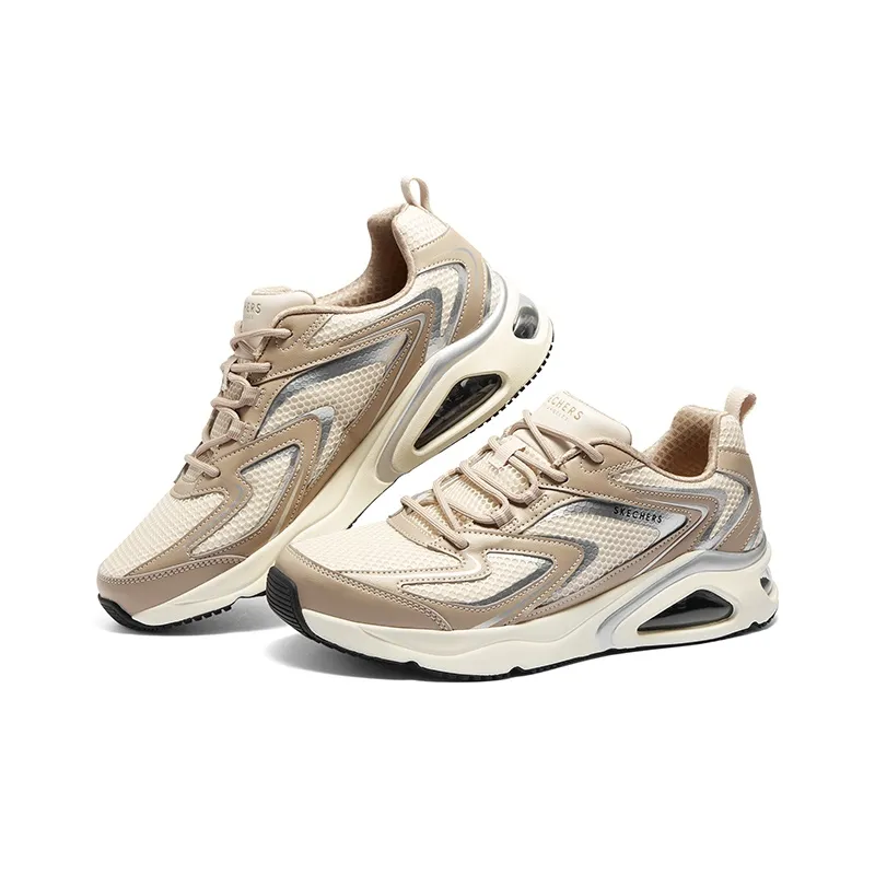 Skechers Tres Air 'Revolution Airy Taupe'-3