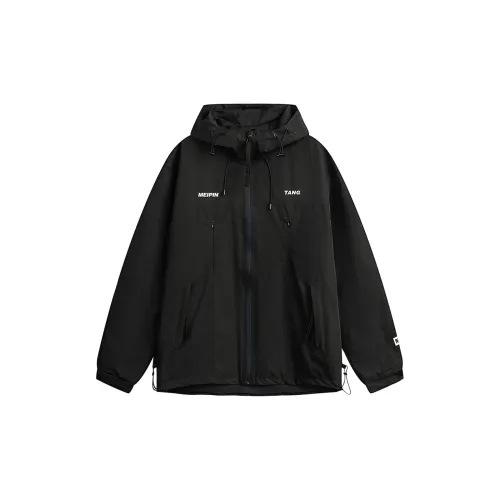 MEIPIN TANG Unisex Jacket