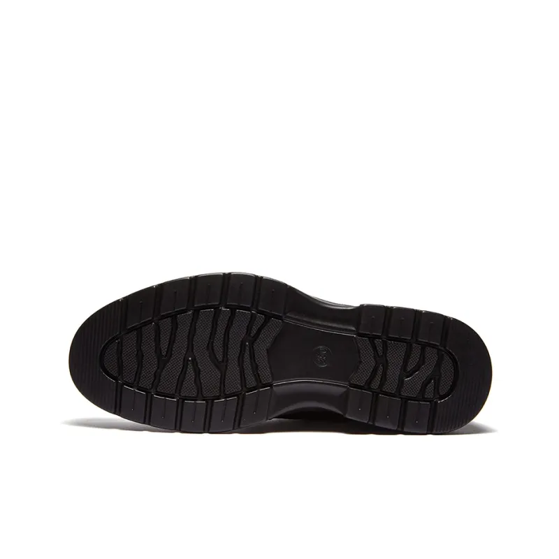Jeep Dress Shoes Men Low Top Black, White-4
