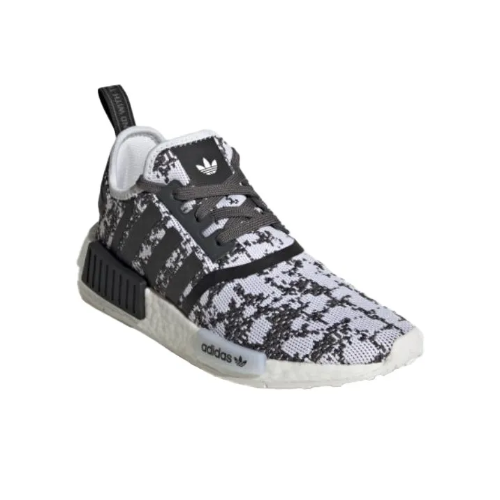 NMD_R1 Women's Adidas Originals 'Grey Carbon Digi Camo'-2