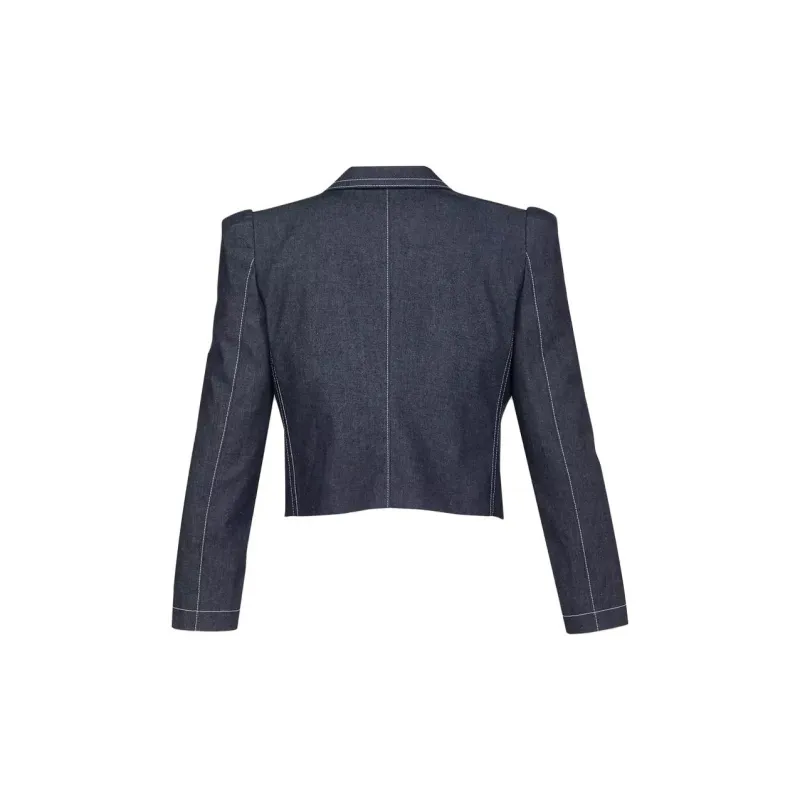 MCM Business Suits Women's Blue-1