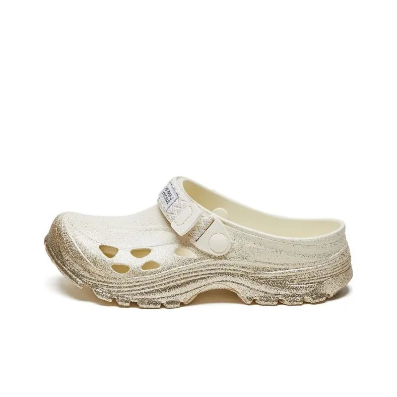 Suicoke Lanvin X MOK Curb 'Gold Green'-0