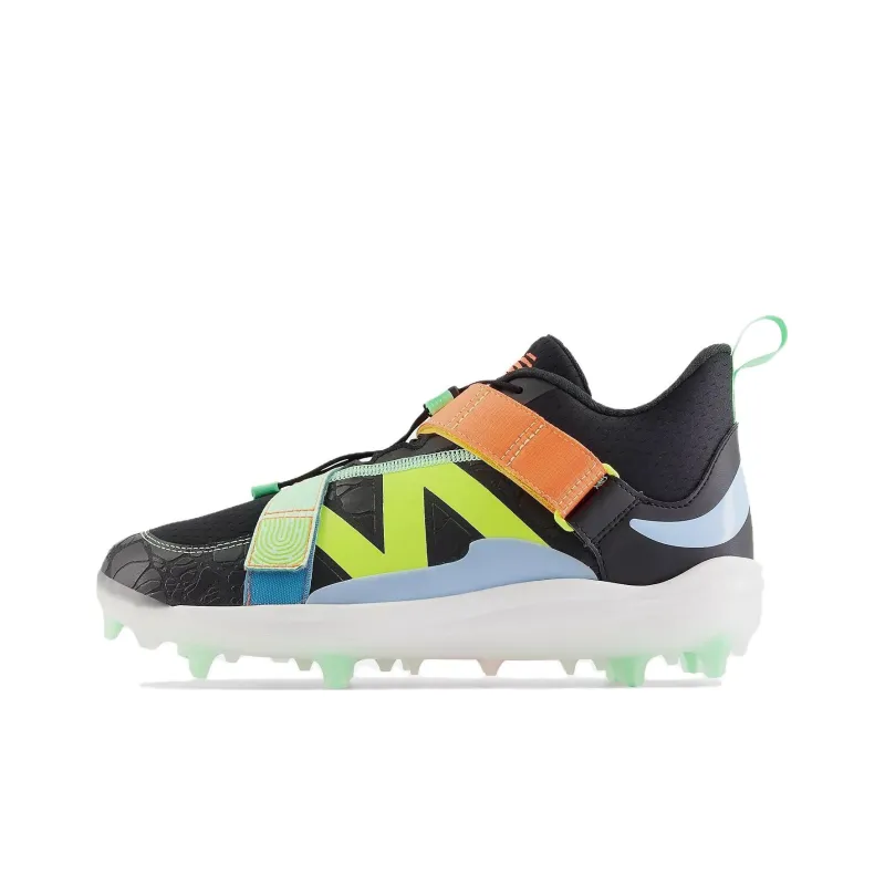 New Balance FuelCell Lindor 2 Comp Black Neon Dragonfly Electric Jade-0