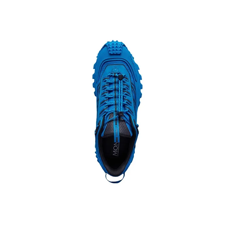 Moncler Trailgrip GORE-TEX Low 'Blue Black'-2