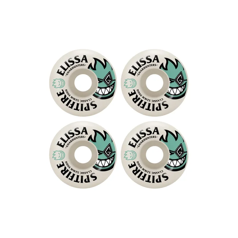 SPITFIRE Skateboard Wheels-0