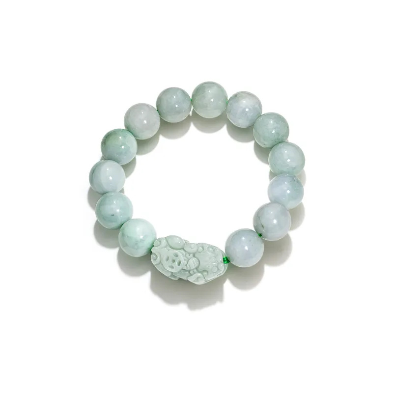 North Cain Bean Type Bracelets Unisex-2