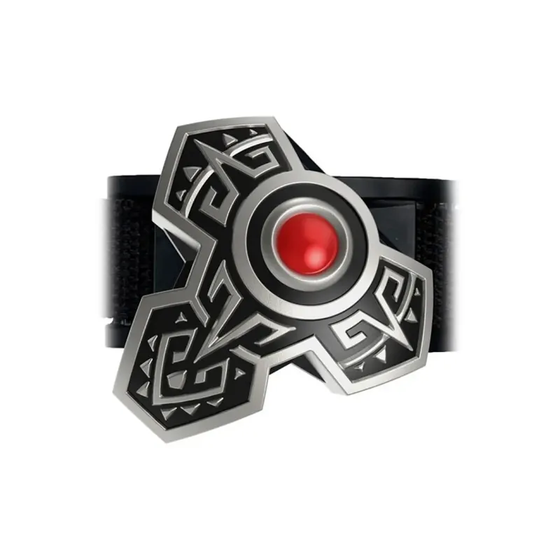 BANDAI DX Boys' Club Dang Brothers, Brain And Hand Bangle Set PB Limited Assembled Models-6