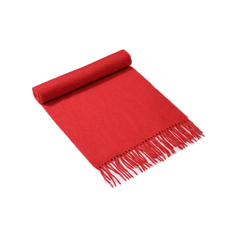 PIERRE CARDIN Cashmere Knit Scarves Unisex-12