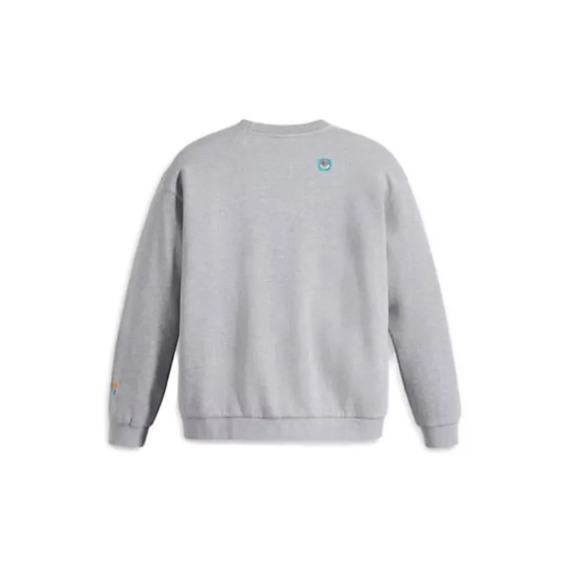 Levis Sweatshirts Women's Gray-1