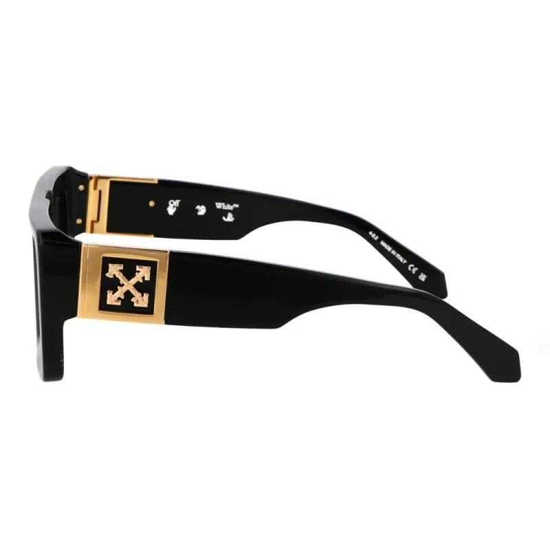 OFF WHITE Leonardo Sunglasses-2