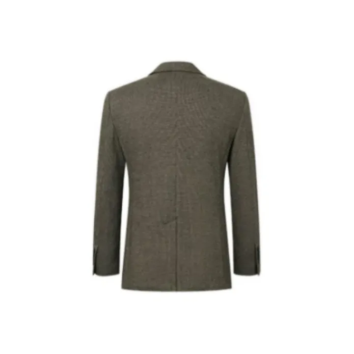 HAZZYS Business Suits Men Brown-1