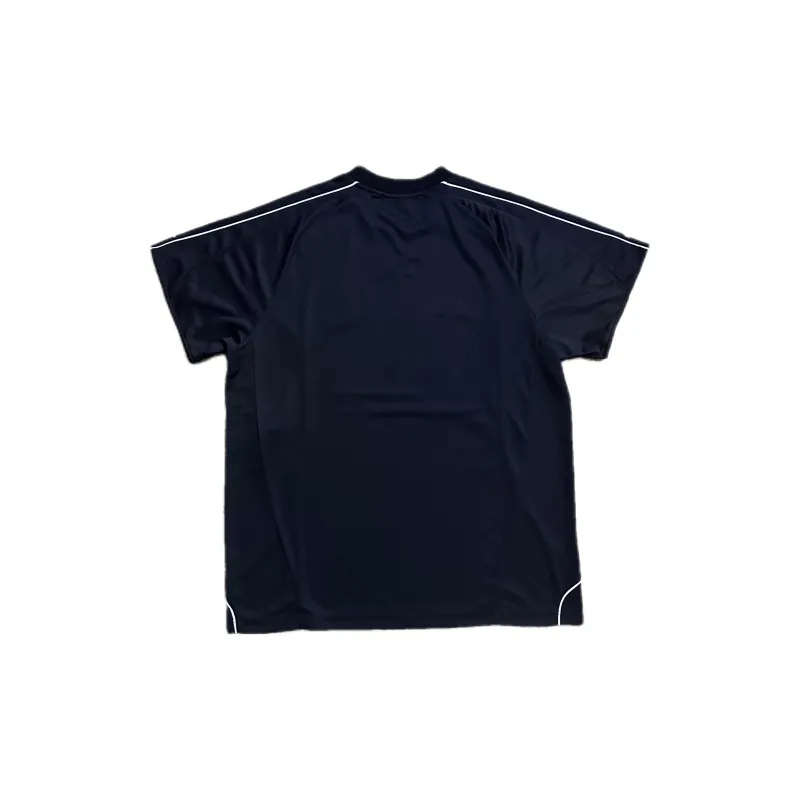 Balenciaga Soccer Jerseys Regular Fit Unisex Black-1