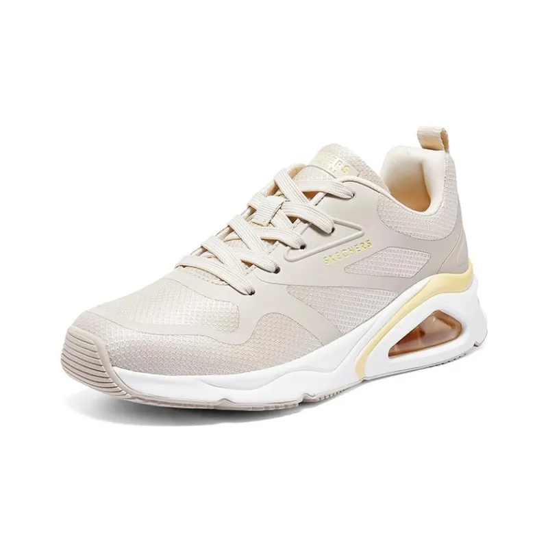 Skechers Skechers Life Series Wear Resistant Low Top Casual Shoes Women's Natural-2