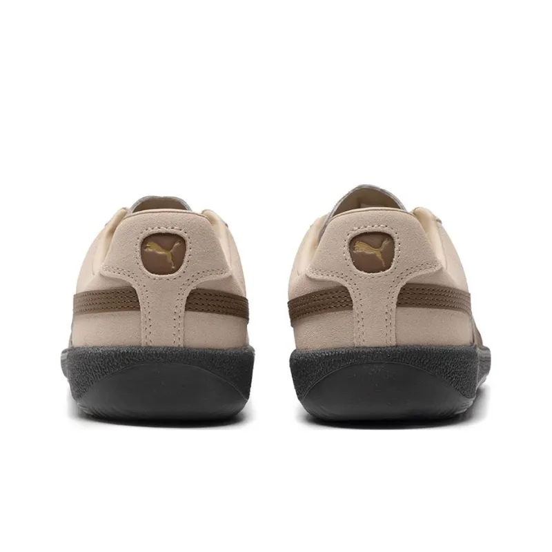 Puma Army Trainer Suede Brown-3