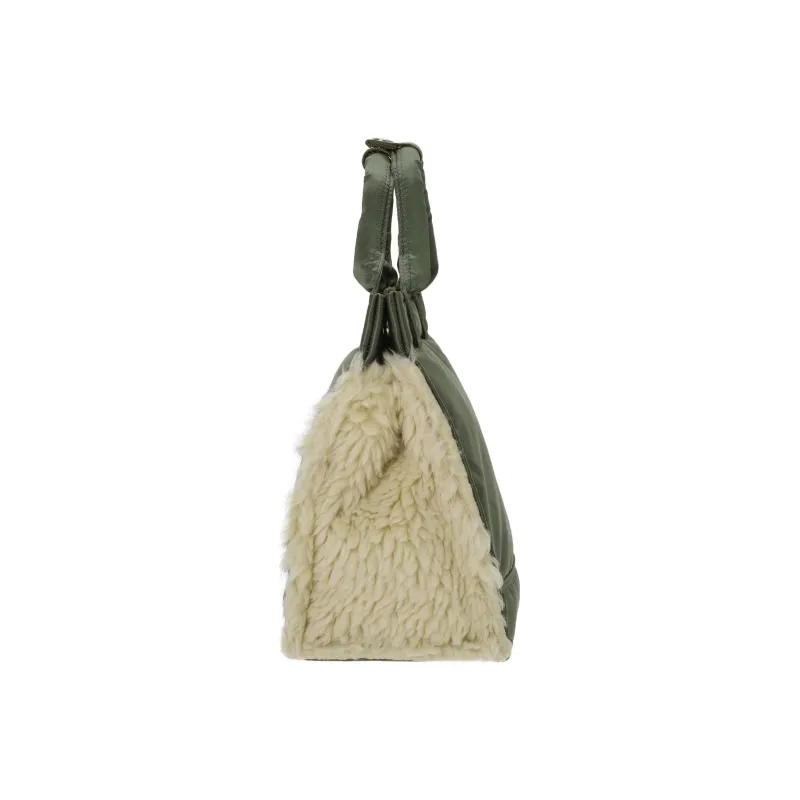 PORTER My Neighbor Totoro Collaboration Nylon Twill Shoulder Bag Crossbody Bag Handbag Unisex Green-3