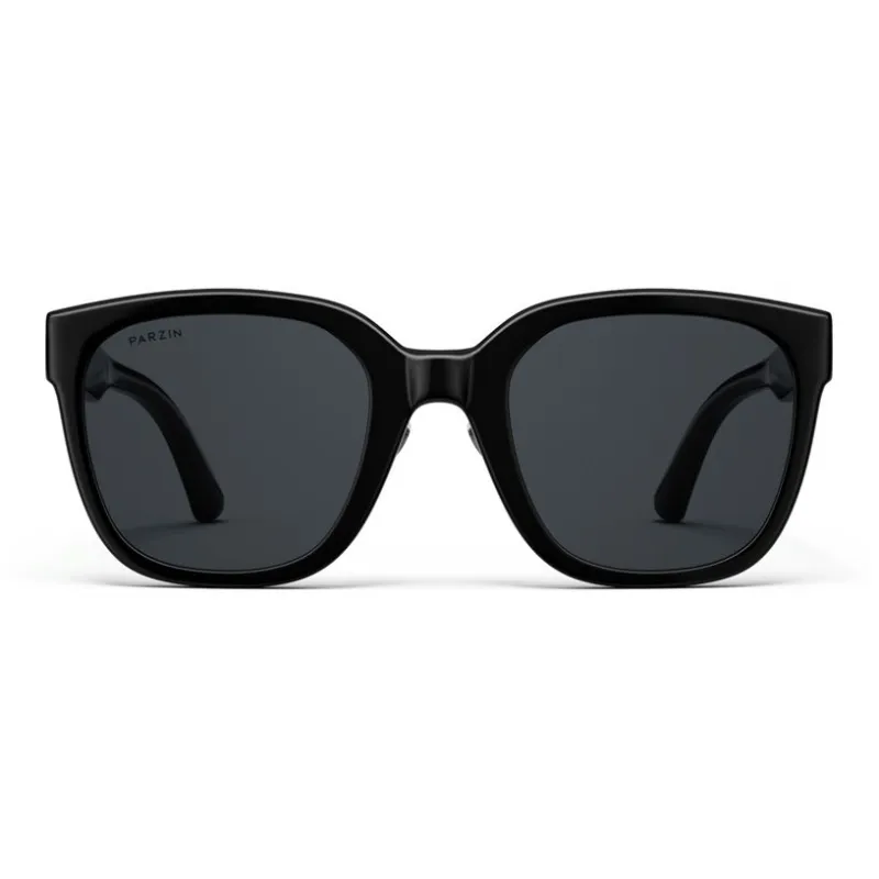 PARZIN Square Ink Lenses Women's-1