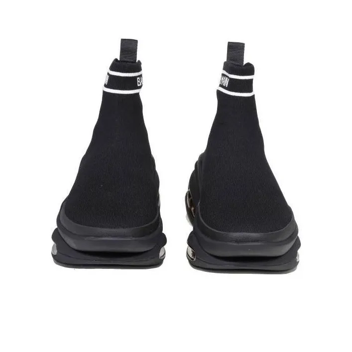 BALMAIN B Bold Sock Sneakers-4