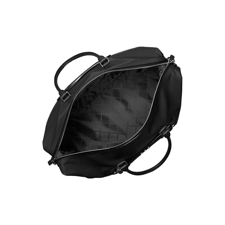 MICHAEL KORS Varick Leather Duffel Bag-3