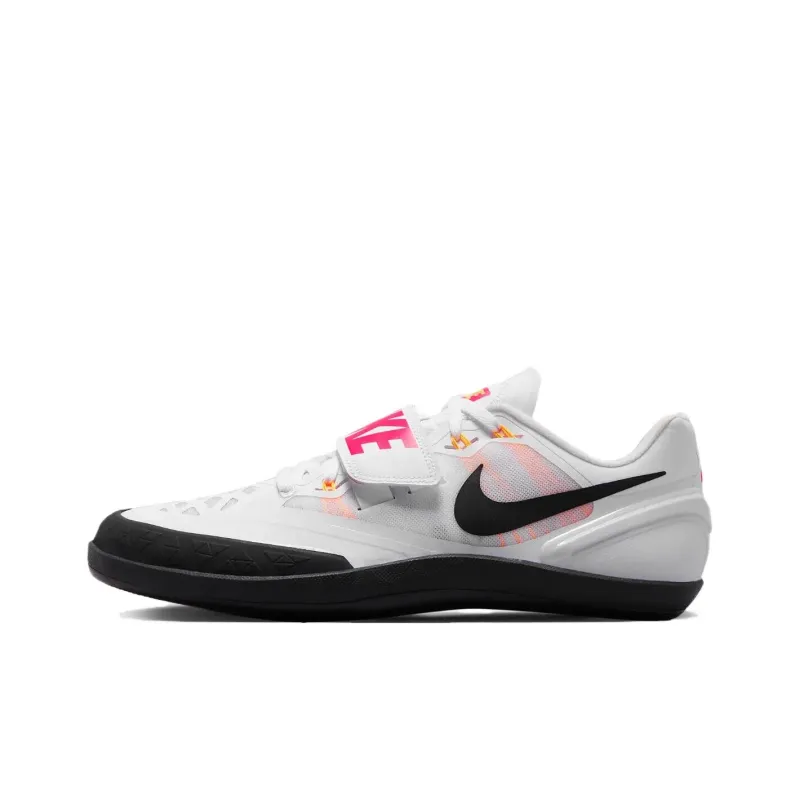 Nike Zoom Rotational 6 'White Black Pink'-0