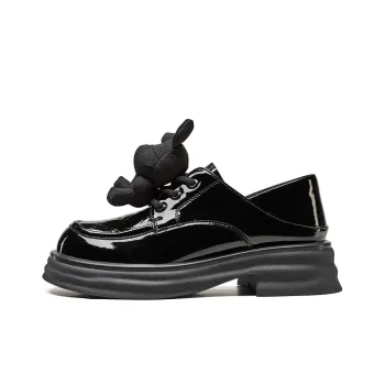 YEARCON Loafers Women's Apricot