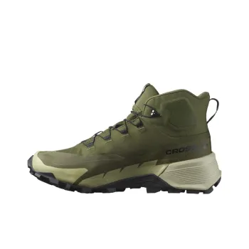 SALOMON Cross Hike 2 Mid GORE TEX 'Olive Night'