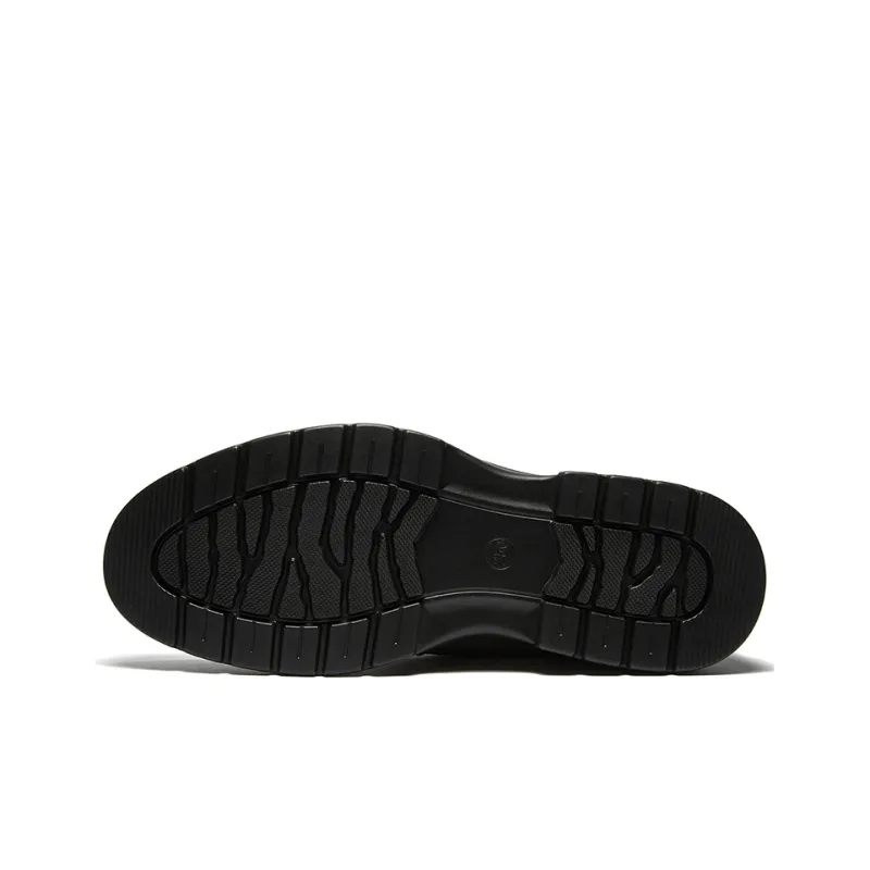 Jeep Dress Shoes Men Low Top Black, White-12