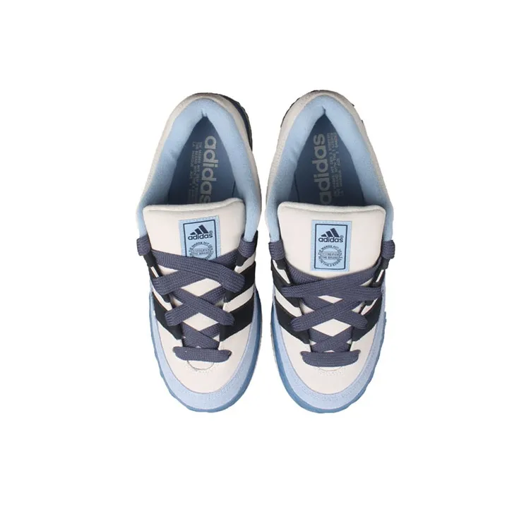 Adidas Adimatic 'White Navy'-3