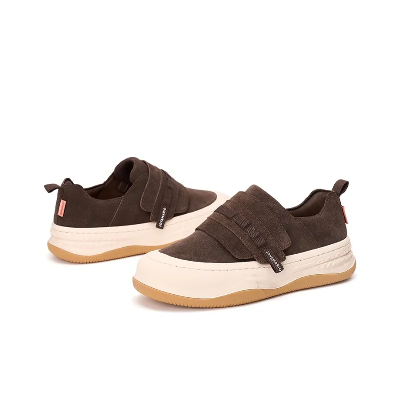 Joy&Mario Loafers Women's Camel/Brown/Khaki-2