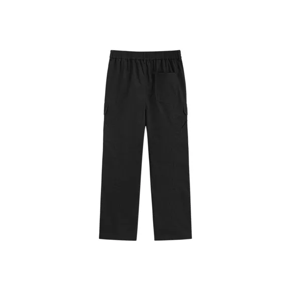 GXG Casual Pants Men Black-1