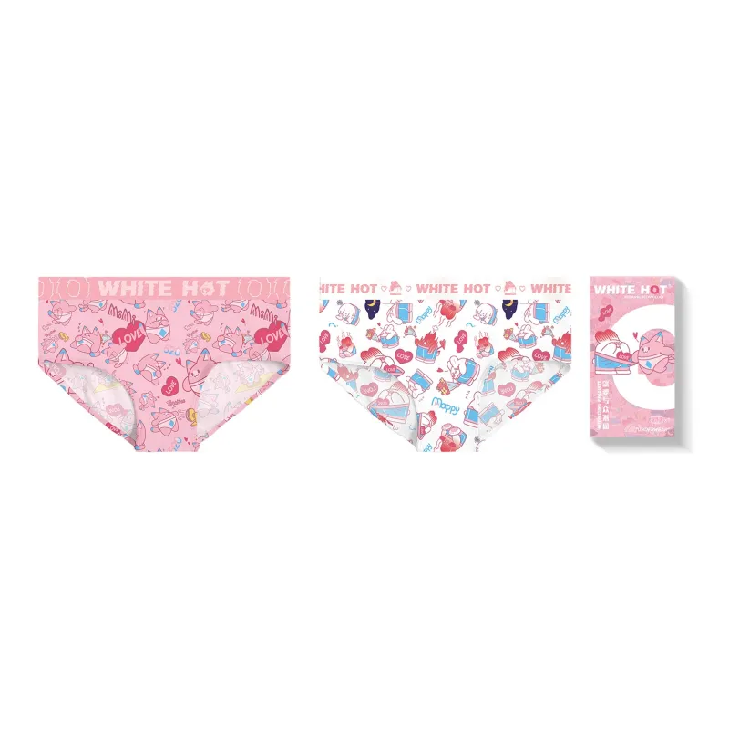 WHITE HOT Women's Underpants-26