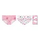 Women's 2 Pack (Pink+White)