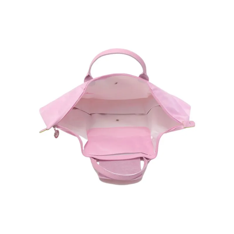 LONGCHAMP Le Pliage Green Handbags Light Pink-5