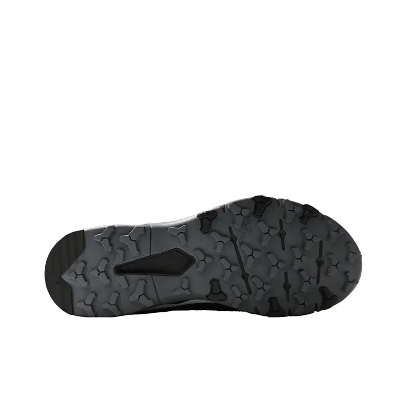 THE NORTH FACE VECTIV TARAVAL Cushioned Slip Resistant Low Top Running Shoes Men's Black-4