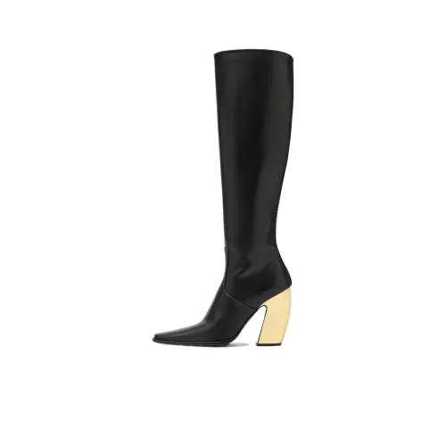 Bottega Veneta Knee-high Boots Women's Black