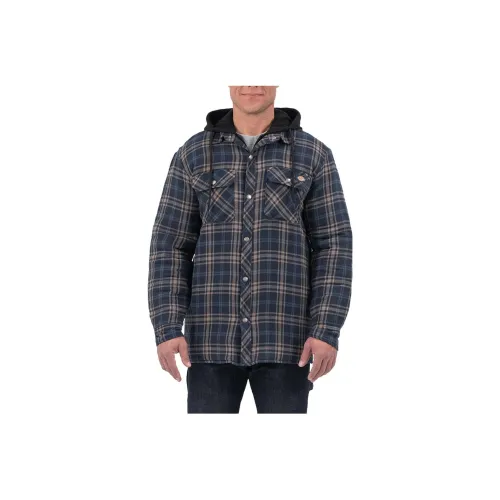Dickies Jackets Men Dark Marine Blue