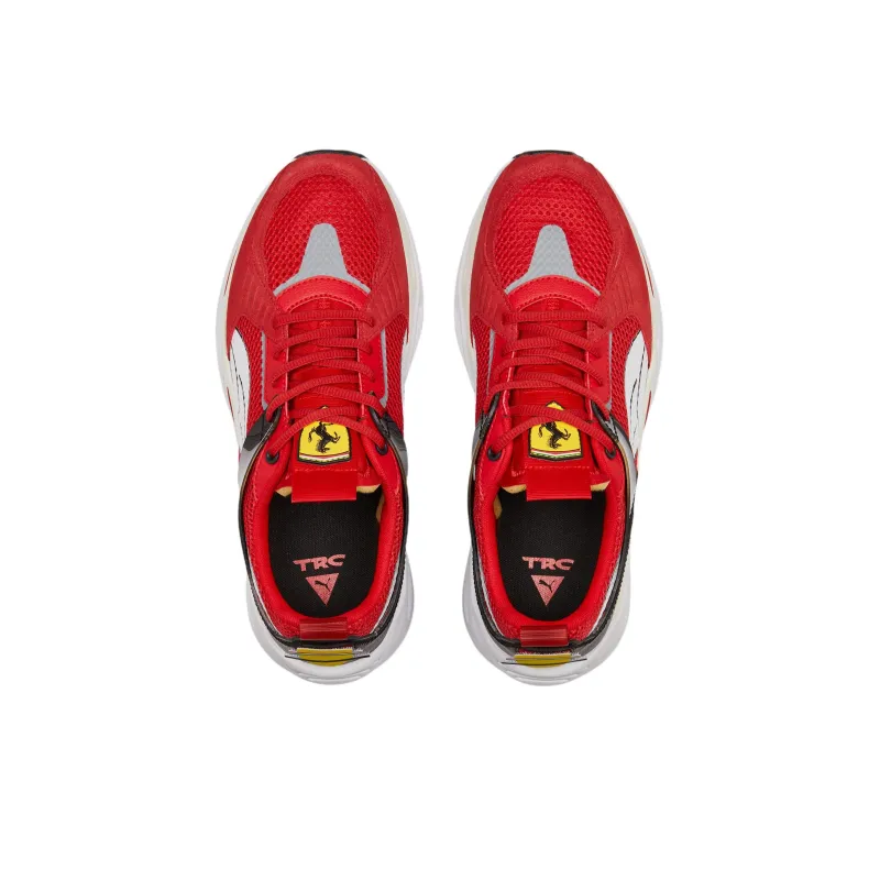 Puma Scuderia Ferrari X TRC Blaze 'Rosso Corsa Black'-3