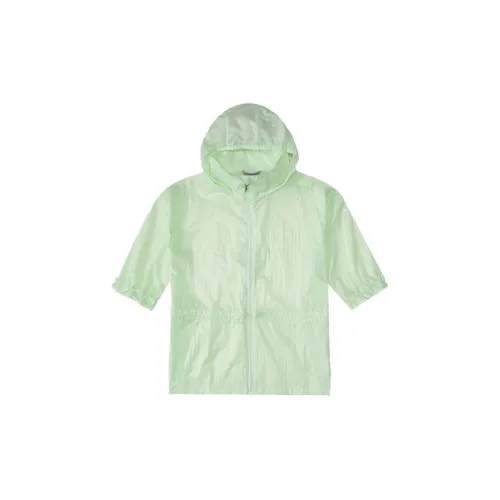 Columbia Sun Protection Clothing Women's Green