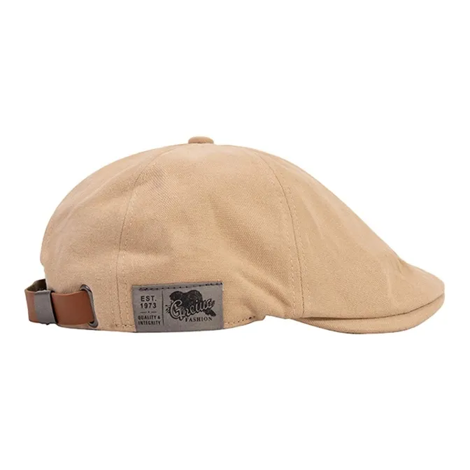 FREE RABBITⅡ High Quality Cotton Berets Unisex-1