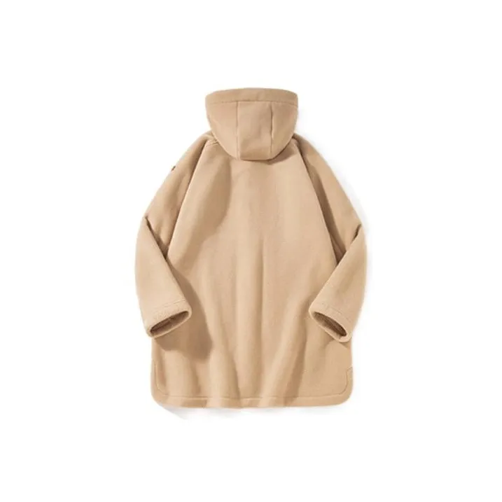 OUTDOOR PRODUCTS Velvet Jackets Women's Khaki-1