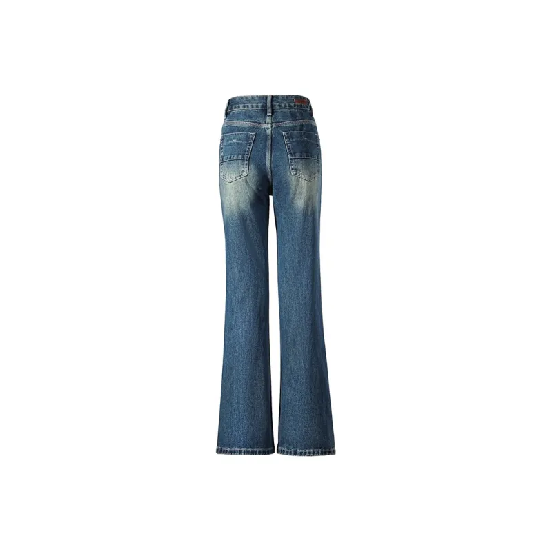 Wen Shan Jeans Women's-1