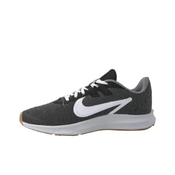 Nike Downshifter 9 Se Abrasion Resistant Slip Resistant Low Top Running Shoes Men's Black