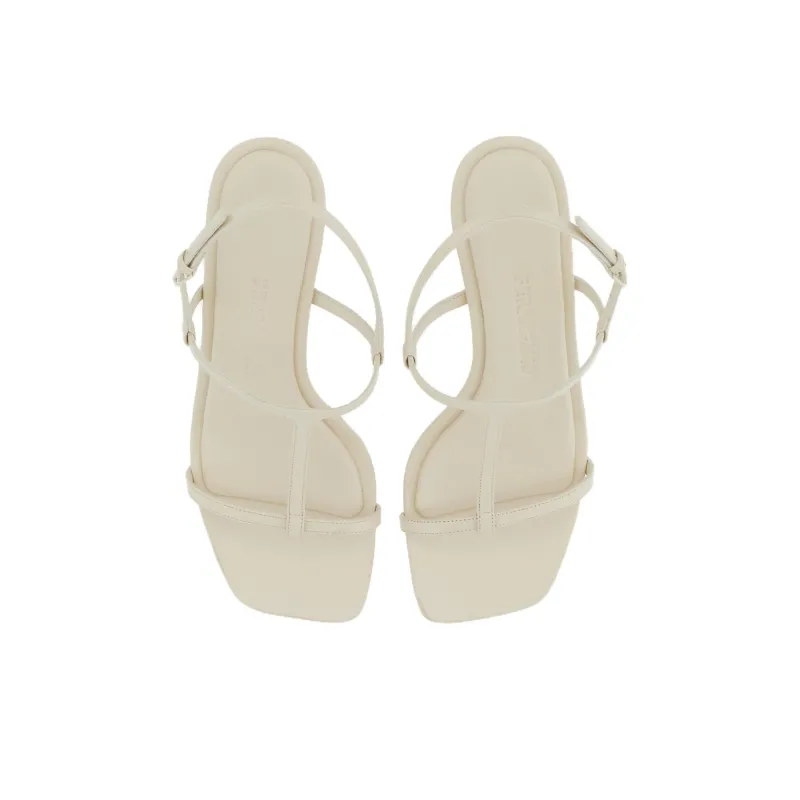 FERRAGAMO Elina Gancini-heel Sandals-3