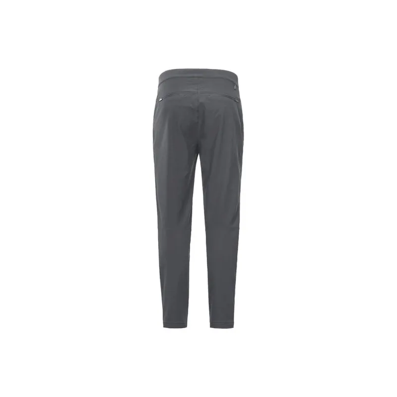 Black Ice Windbreaker Pants Men-4
