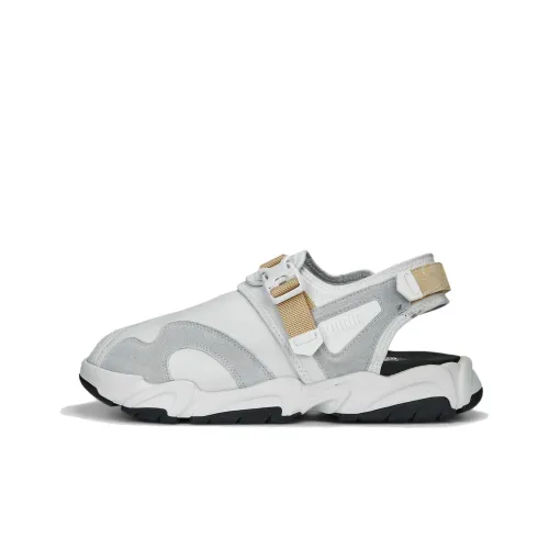 PUMA TS-01 Retro Feather Gray